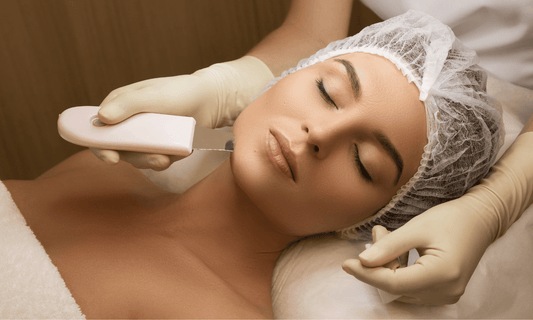 Acne Scraping Tool for Dead Skin