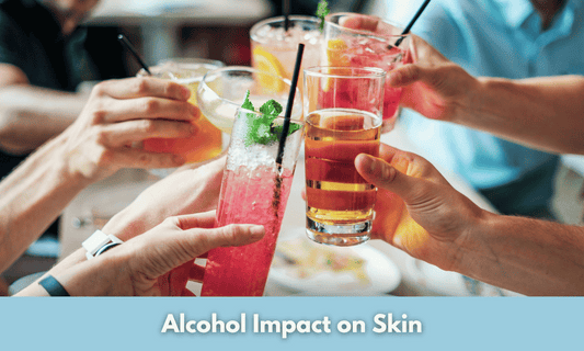 Alcohol Impact on Skin