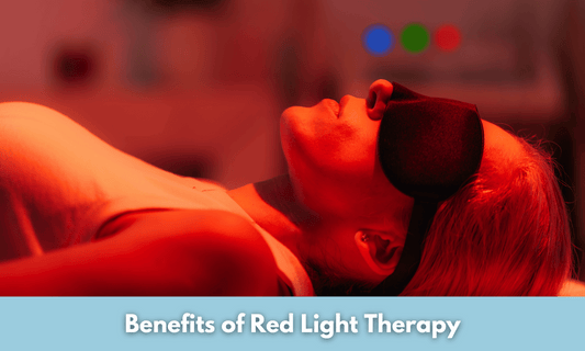 Benefits of Red Light Therapy