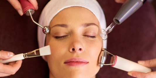 Understanding Microcurrent Facial Technology