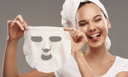 Face Mask for Glowing Skin