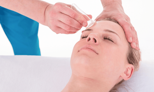 Facial Cupping Therapy