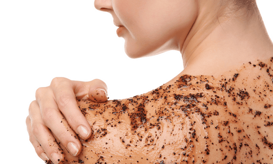 Homemade Exfoliator