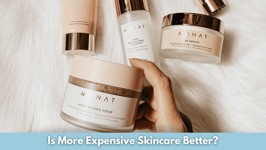 Is More Expensive Skincare Better?