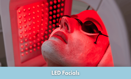 LED Facials