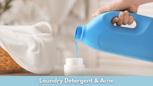 Laundry Detergent & Acne