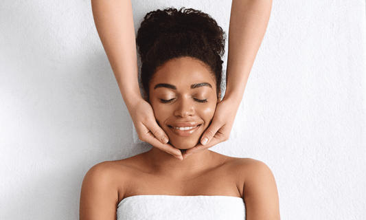 Lifting Facial in Clinic
