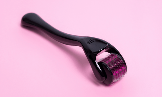 Microneedle Rollers for Face