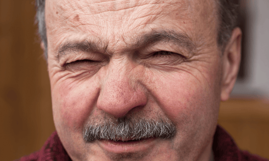 Nose Wrinkles