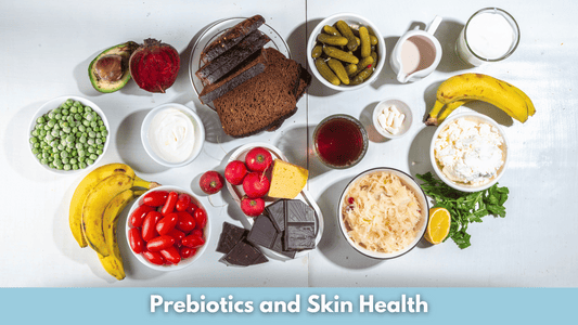 Prebiotics and Skin Health