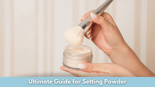 Ultimate Guide for Setting Powder