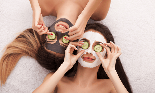Vegan Facial Mask