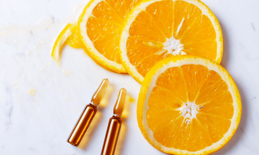 Vitamin C for Skin