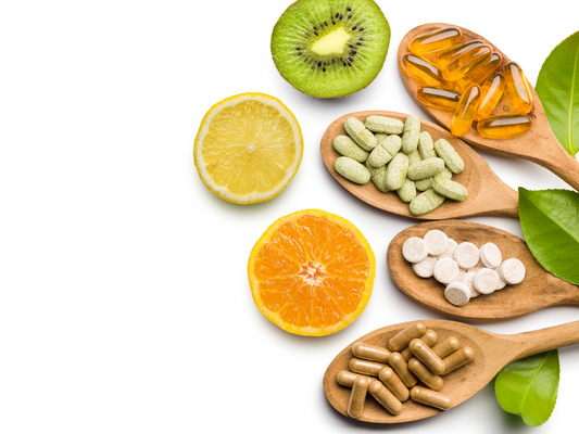 vitamins for skincare
