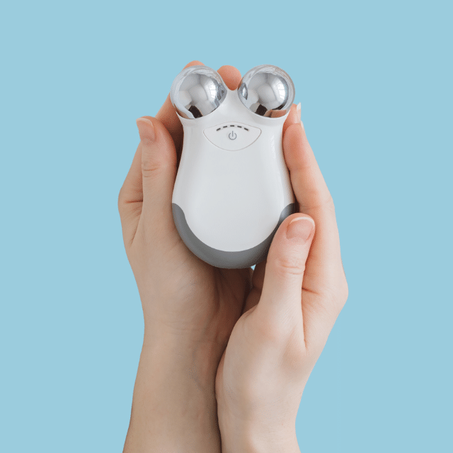 MicroRoller™ - Microcurrent Natural Face Lifting Device