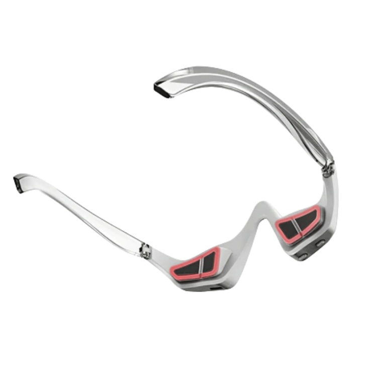 Red Light Therapy Glasses for Dark Circles