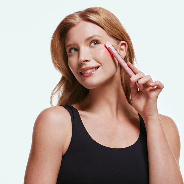 LED Therapy Wand with EMS