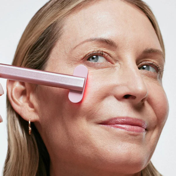 LED Therapy Wand with EMS