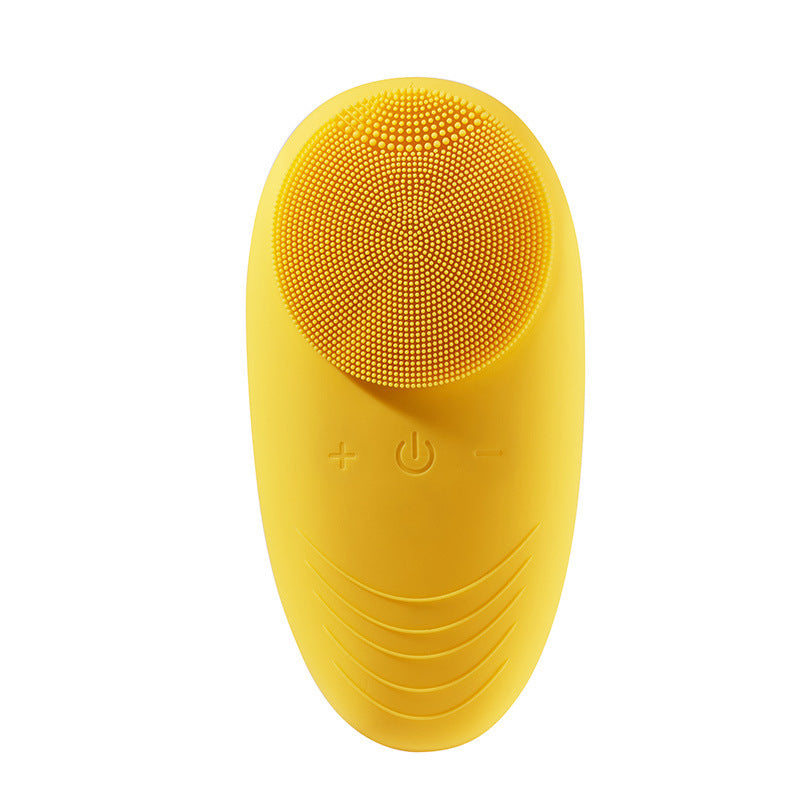 Electric Facial Exfoliation Brush