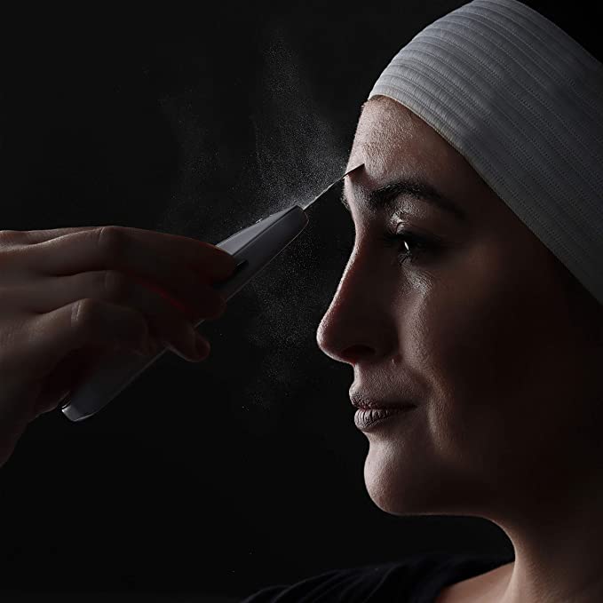 Face Scraper - SonicGlow