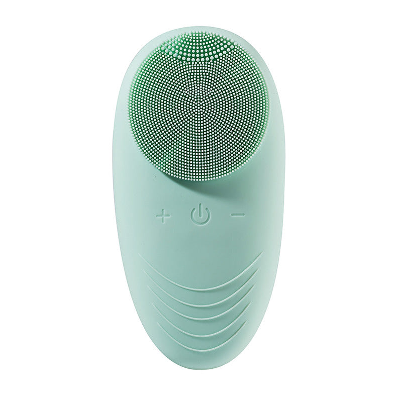 Electric Facial Cleaning Brush
