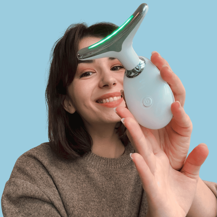 Electric Face Sculpting Tool Glowastica