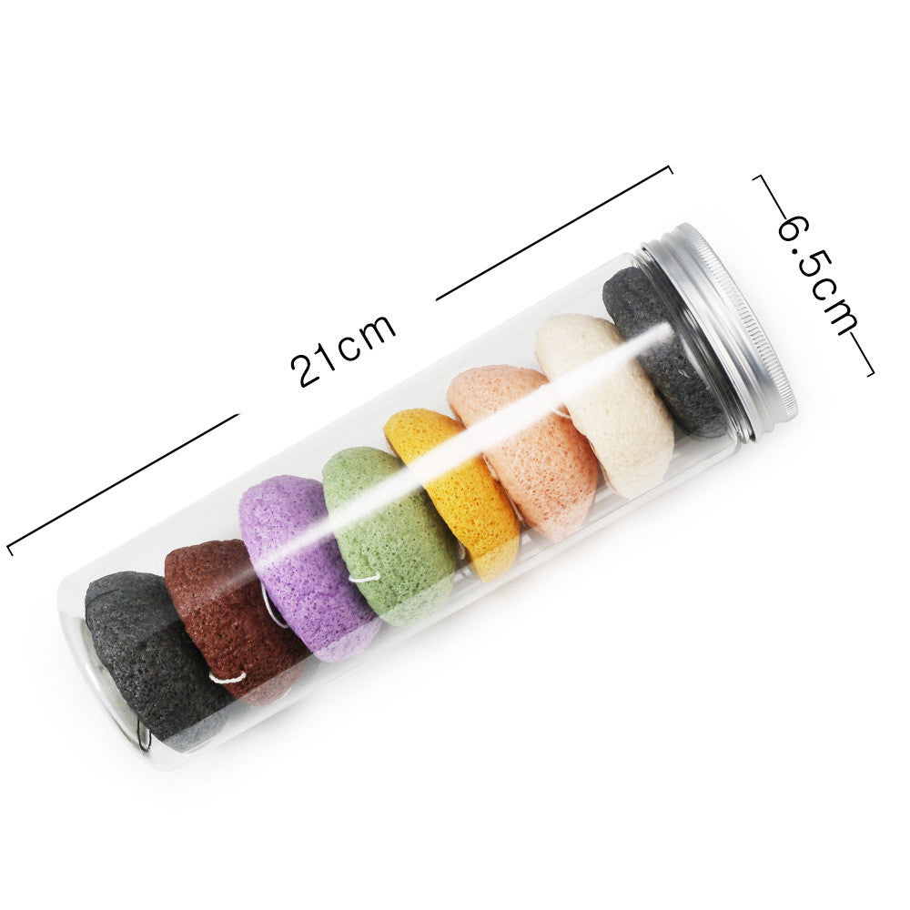 Natural Konjac Sponges for Skincare