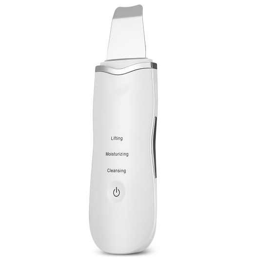 Blackhead Scrubber Spatula Face Scraper - SonicGlow