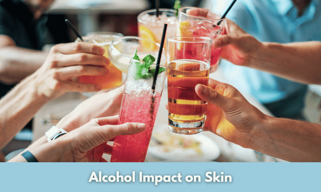 Alcohol Impact on Skin