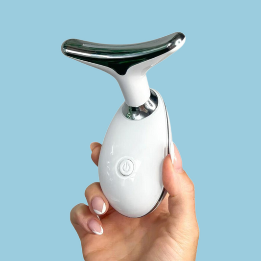 The Best Face Sculpting Tool for Double Chin