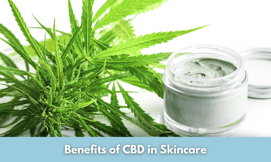 Benefits of CBD in Skincare