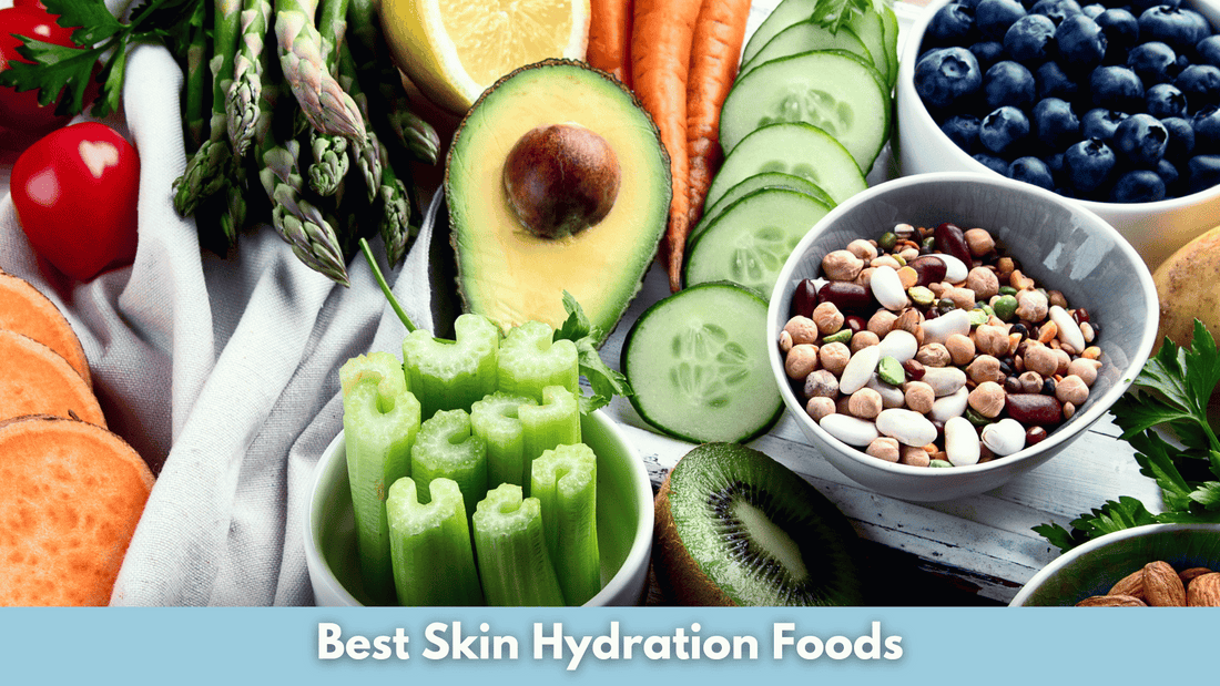 Best Skin Hydration Foods