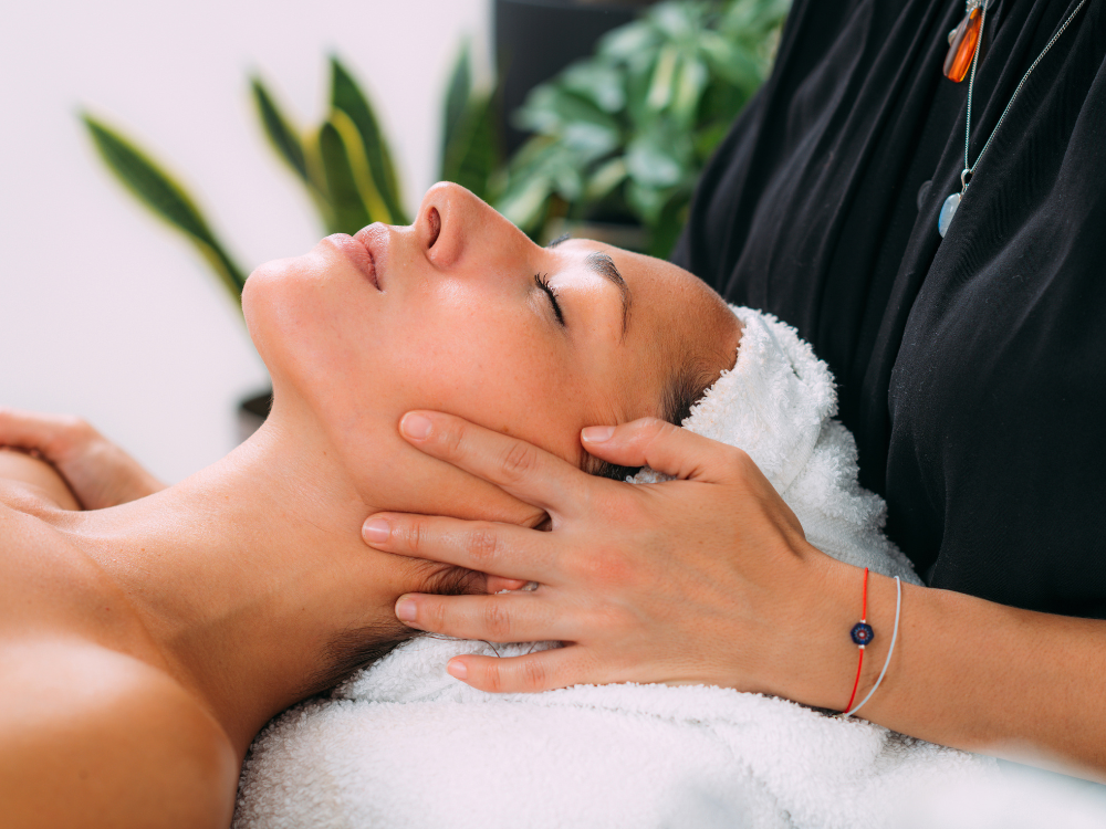 benefits of daily face massage
