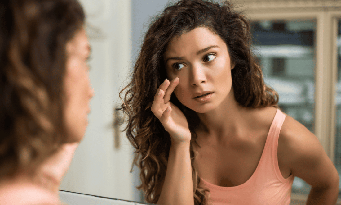 Dark Circles vs Eye Bags Blog
