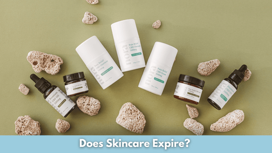 Does Skincare Expire? 