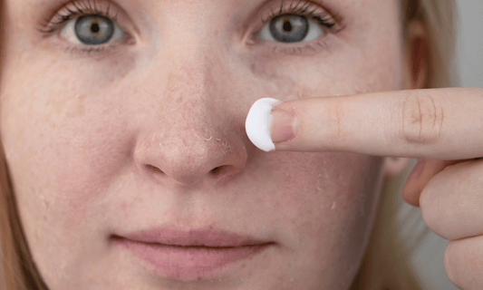 Extra Dry Skin on Nose