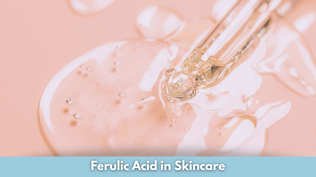 Ferulic Acid in Skincare