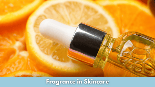 Fragrance in Skincare