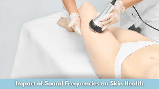 Impact of Sound Frequencies on Skin Health