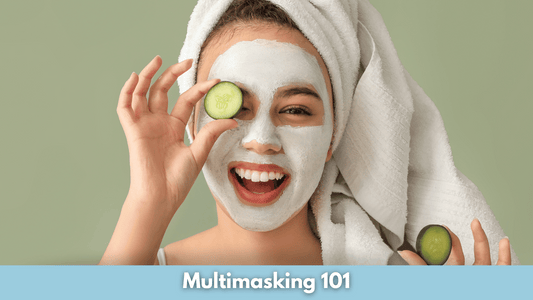 Multimasking for Skin