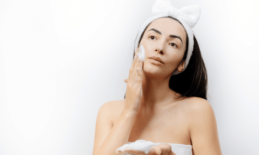 Natural Face Wash for Perfect Skin