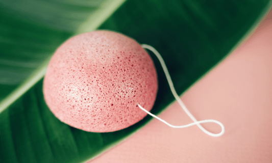 Organic Konjac Sponge