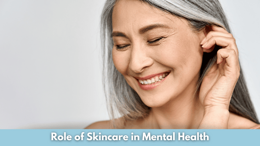 Role of Skincare in Mental Health