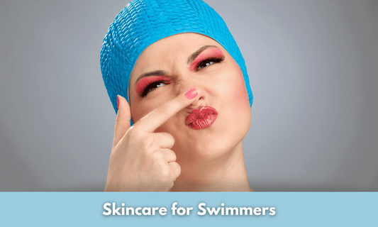 Skincare for Swimmers