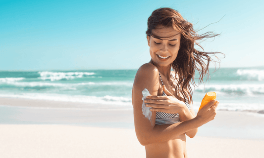 Sunscreen for Healthy Skin