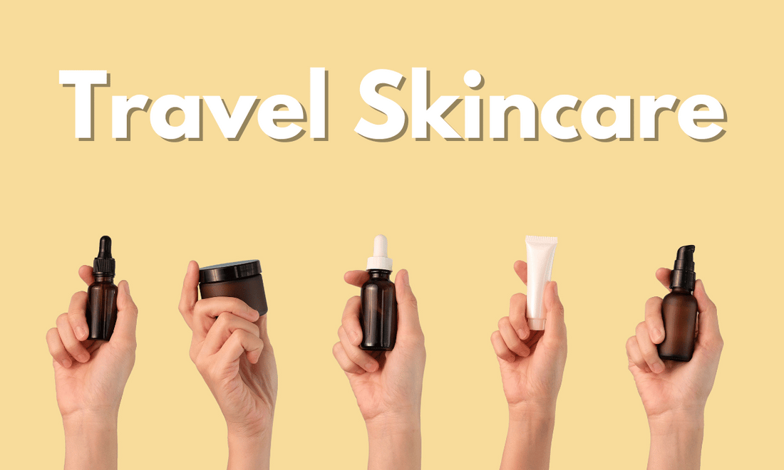 Travel Skincare Products