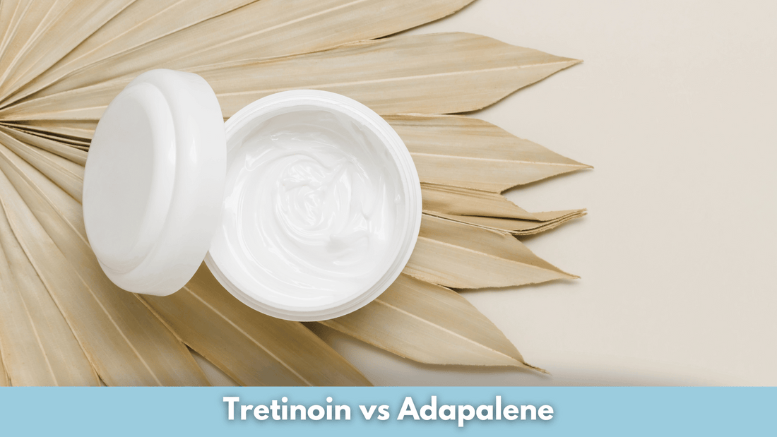 Tretinoin vs Adapalene