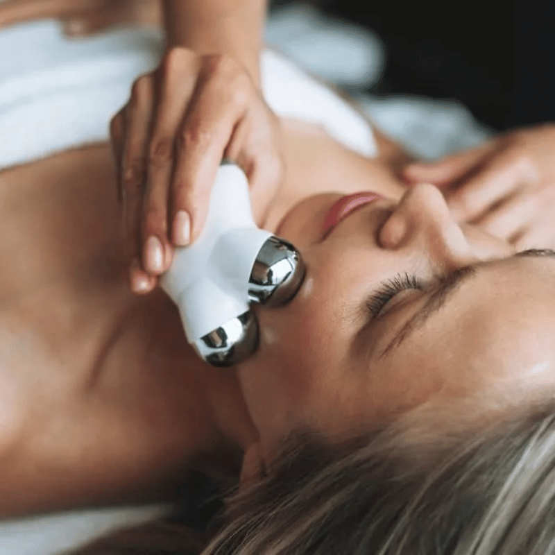 Microcurrent Face Lifting Device