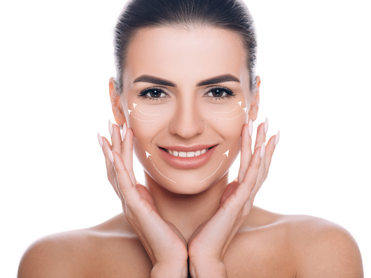 natural face lift 