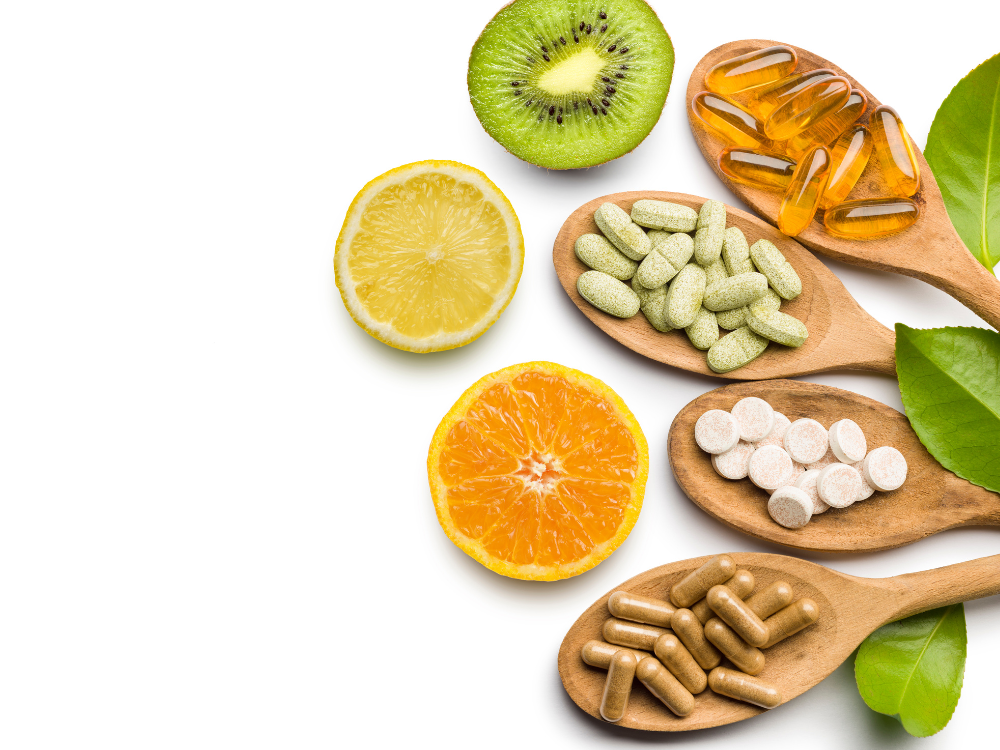 vitamins for skincare